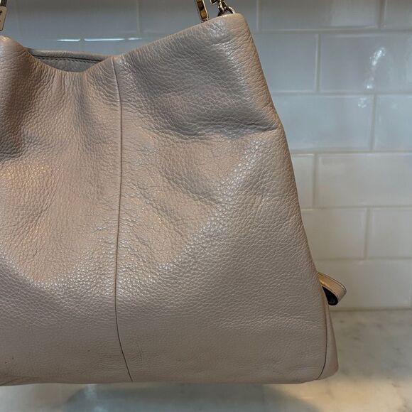 Coach Bag Purse Handbag Leather Madison Pebbled Phoebe Shoulder Bag Pocketbook - Picture 5 of 16